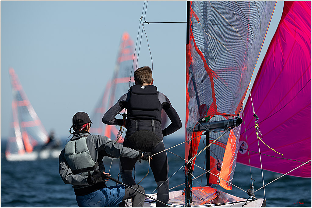 Baltic Skiff Cup 2026, 02.05.2026