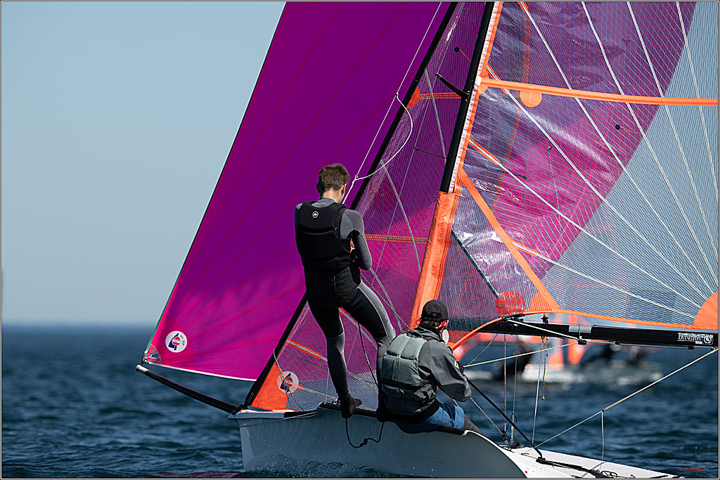 Baltic Skiff Cup 2026, 02.05.2026