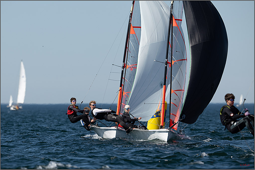 Baltic Skiff Cup 2026, 02.05.2026