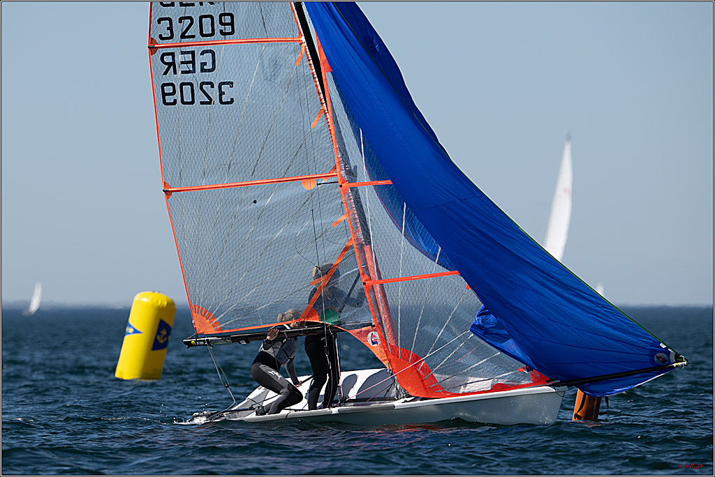 Baltic Skiff Cup 2026, 02.05.2026