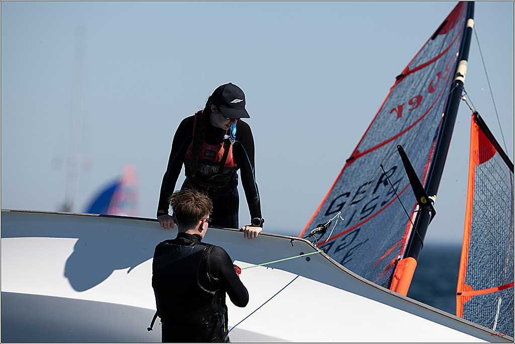 Baltic Skiff Cup 2026, 02.05.2026