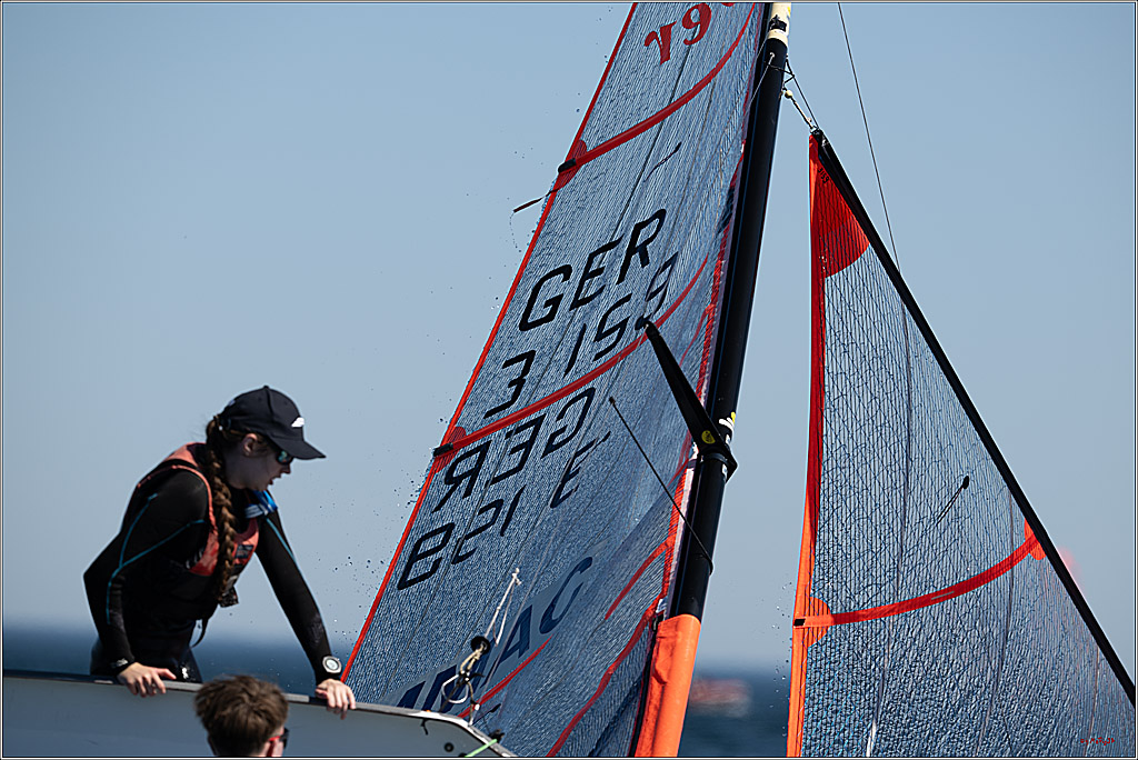 Baltic Skiff Cup 2026, 02.05.2026