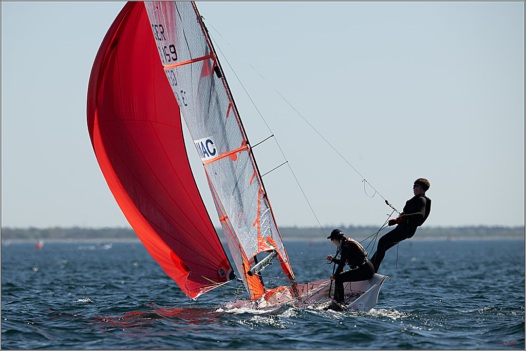 Baltic Skiff Cup 2026, 02.05.2026