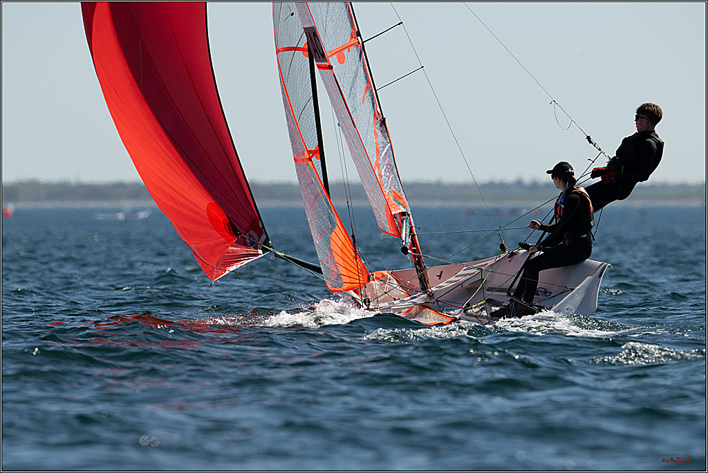 Baltic Skiff Cup 2026, 02.05.2026
