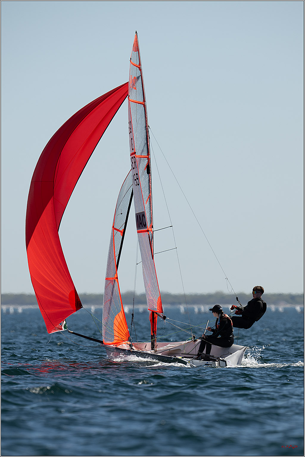 Baltic Skiff Cup 2026, 02.05.2026