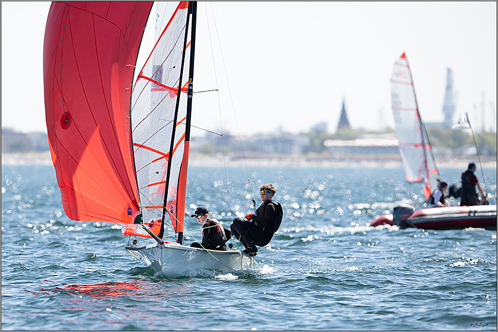 Baltic Skiff Cup 2026, 02.05.2026