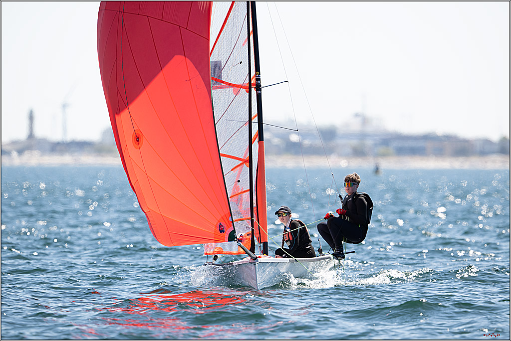 Baltic Skiff Cup 2026, 02.05.2026