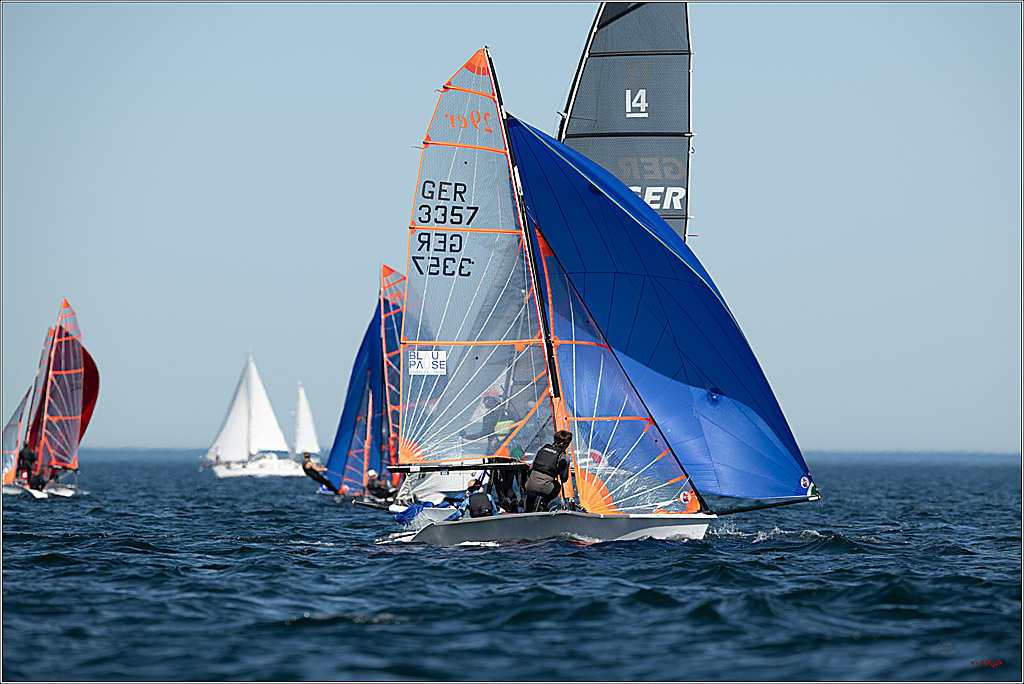 Baltic Skiff Cup 2026, 02.05.2026
