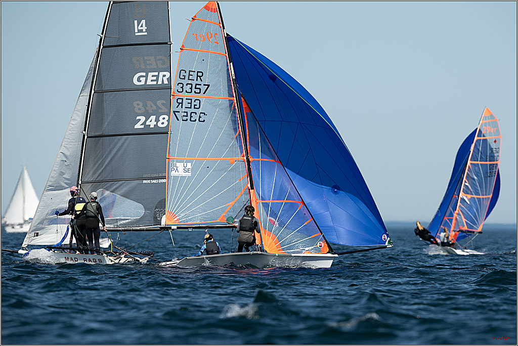 Baltic Skiff Cup 2026, 02.05.2026