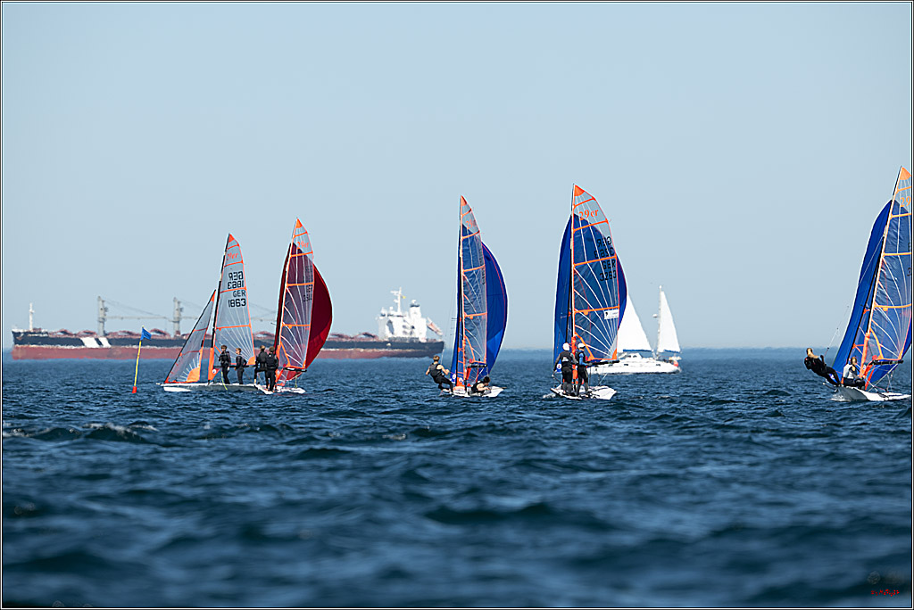 Baltic Skiff Cup 2026, 02.05.2026