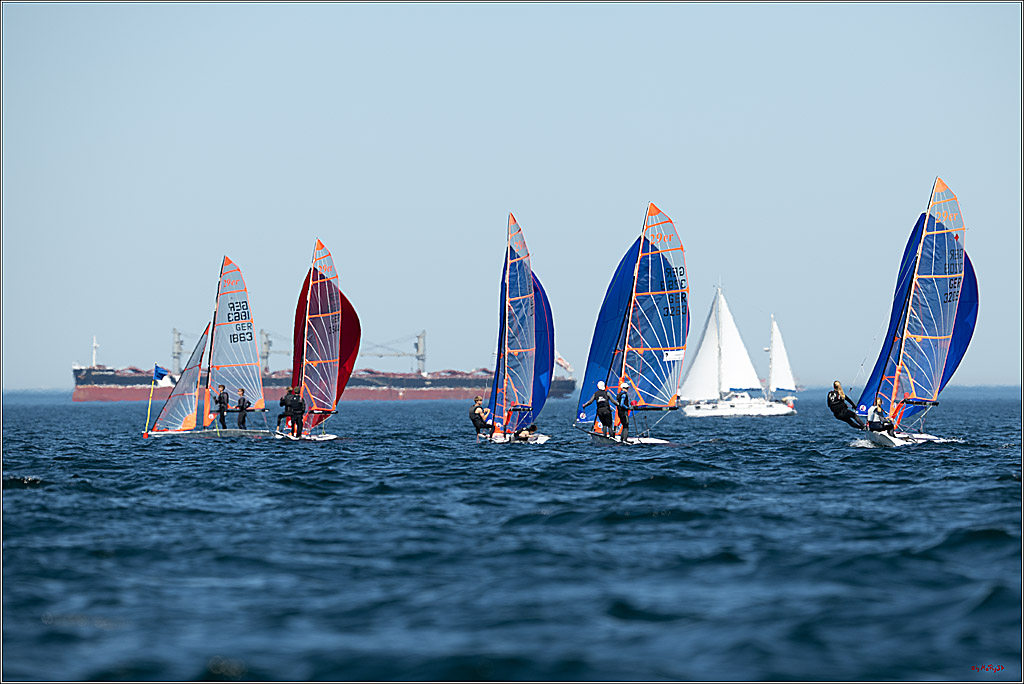 Baltic Skiff Cup 2026, 02.05.2026