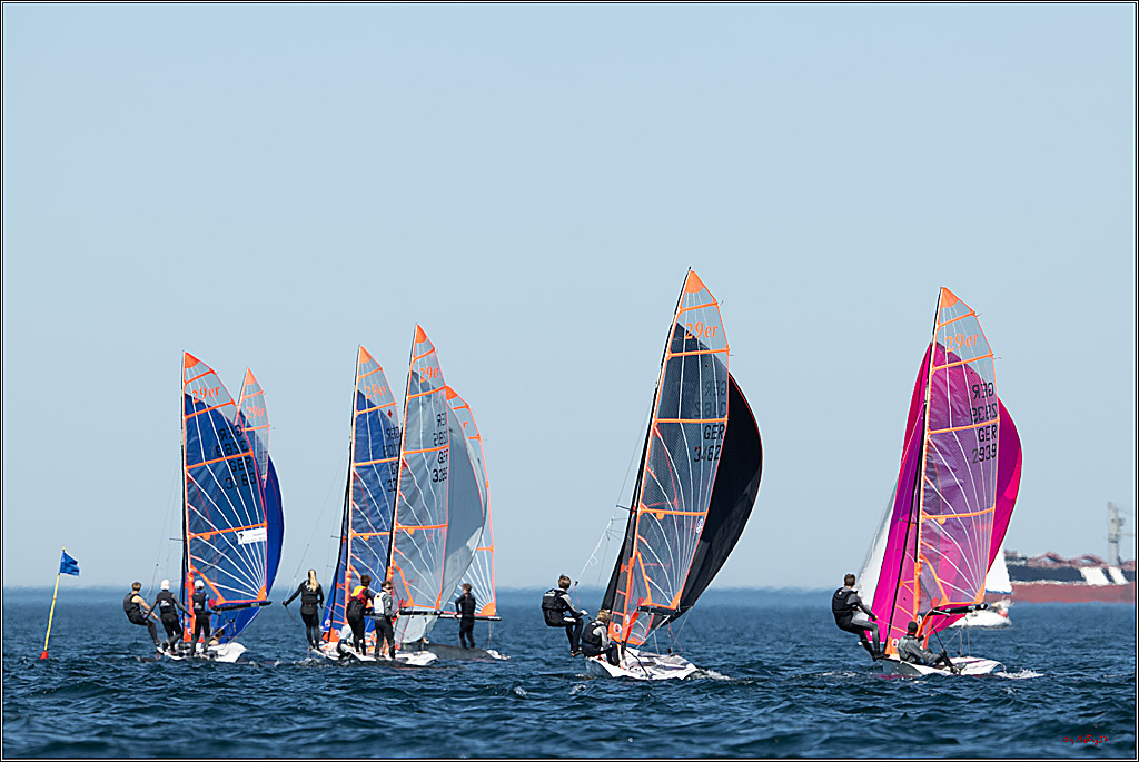 Baltic Skiff Cup 2026, 02.05.2026