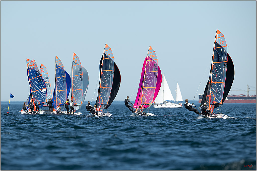 Baltic Skiff Cup 2026, 02.05.2026