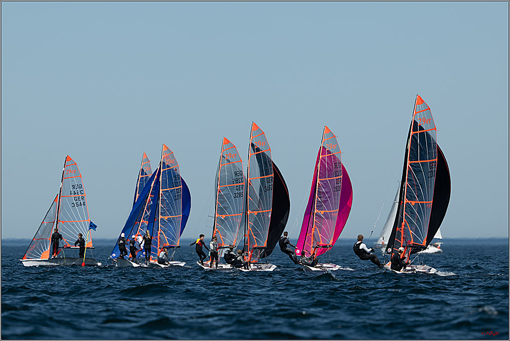 Baltic Skiff Cup 2026, 02.05.2026