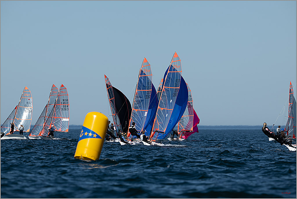 Baltic Skiff Cup 2026, 02.05.2026