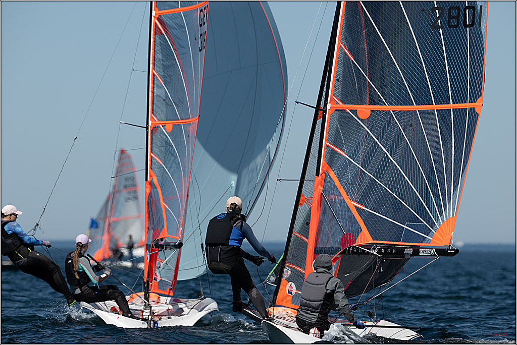 Baltic Skiff Cup 2026, 02.05.2026