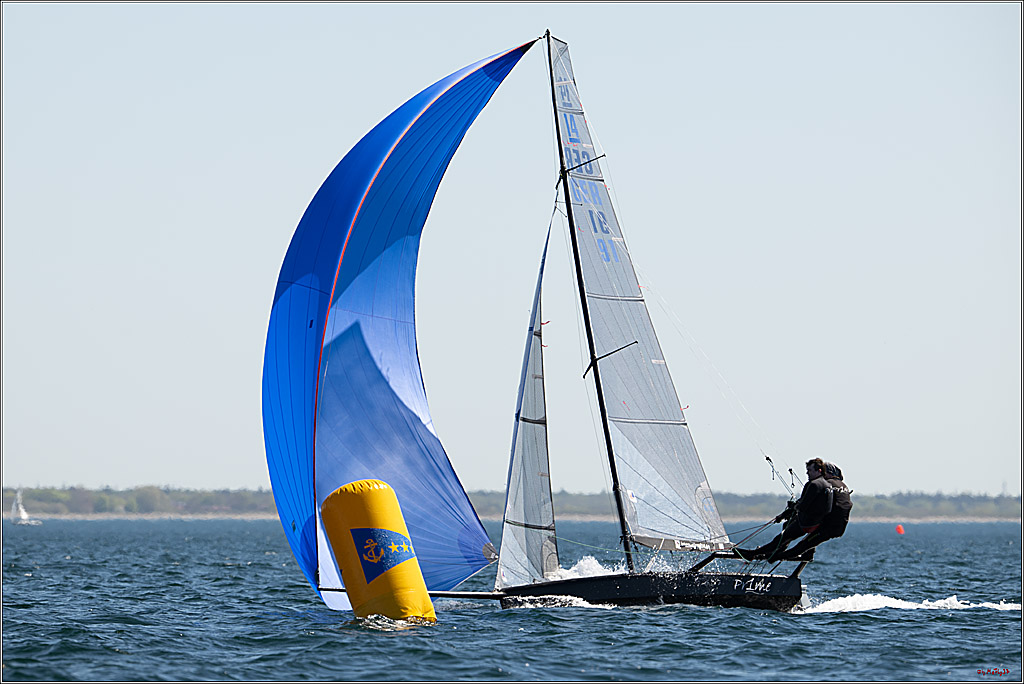 Baltic Skiff Cup 2026, 02.05.2026
