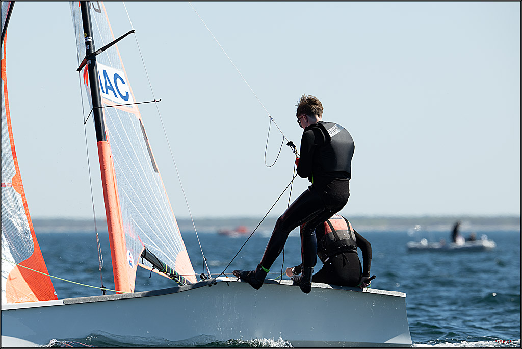 Baltic Skiff Cup 2026, 02.05.2026