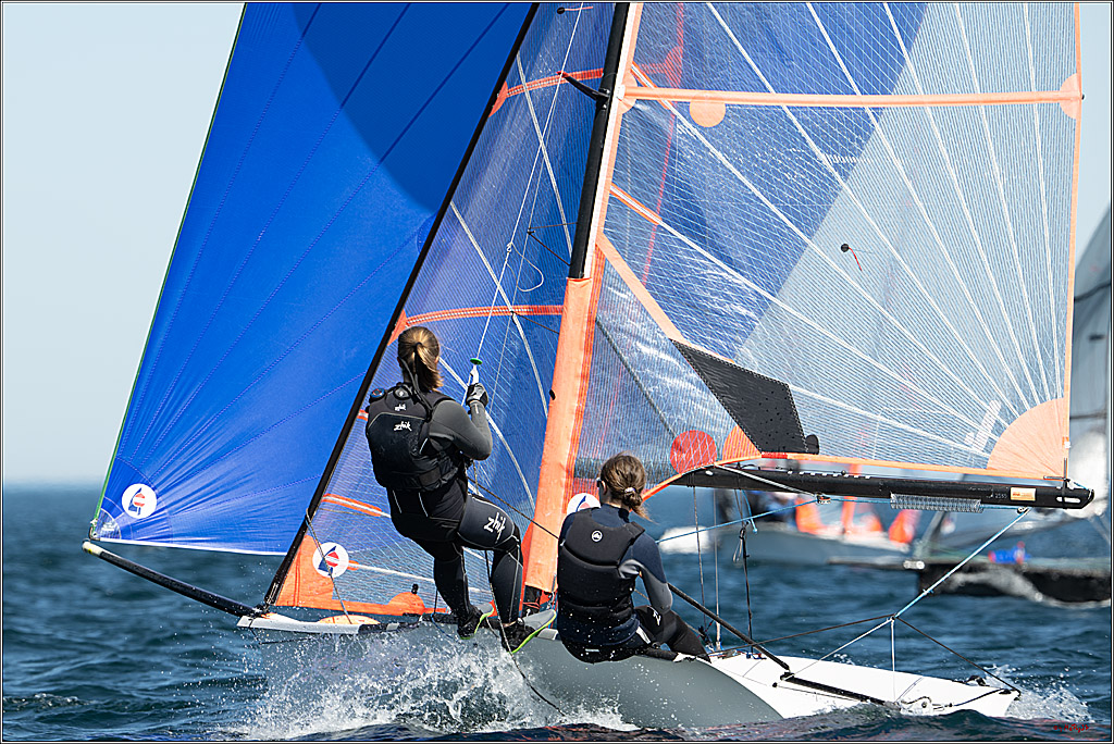 Baltic Skiff Cup 2026, 02.05.2026