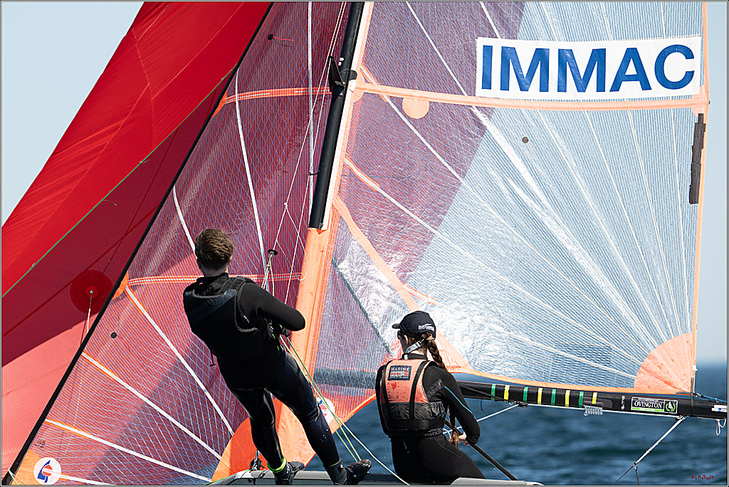 Baltic Skiff Cup 2026, 02.05.2026
