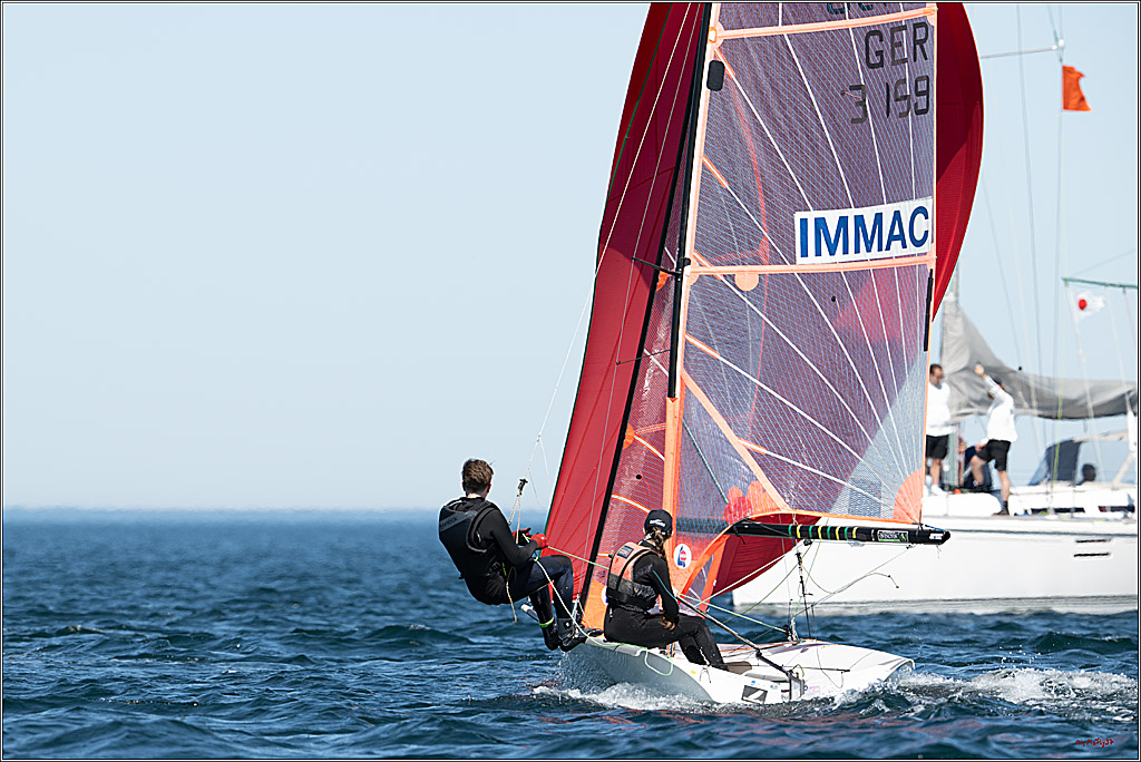 Baltic Skiff Cup 2026, 02.05.2026