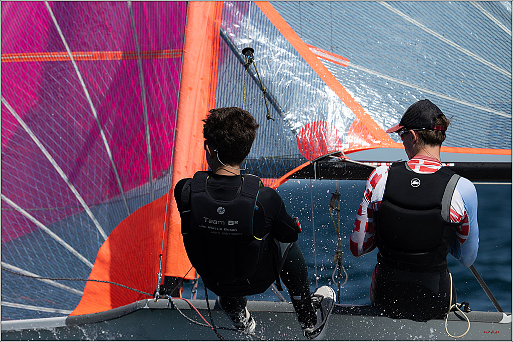 Baltic Skiff Cup 2026, 02.05.2026