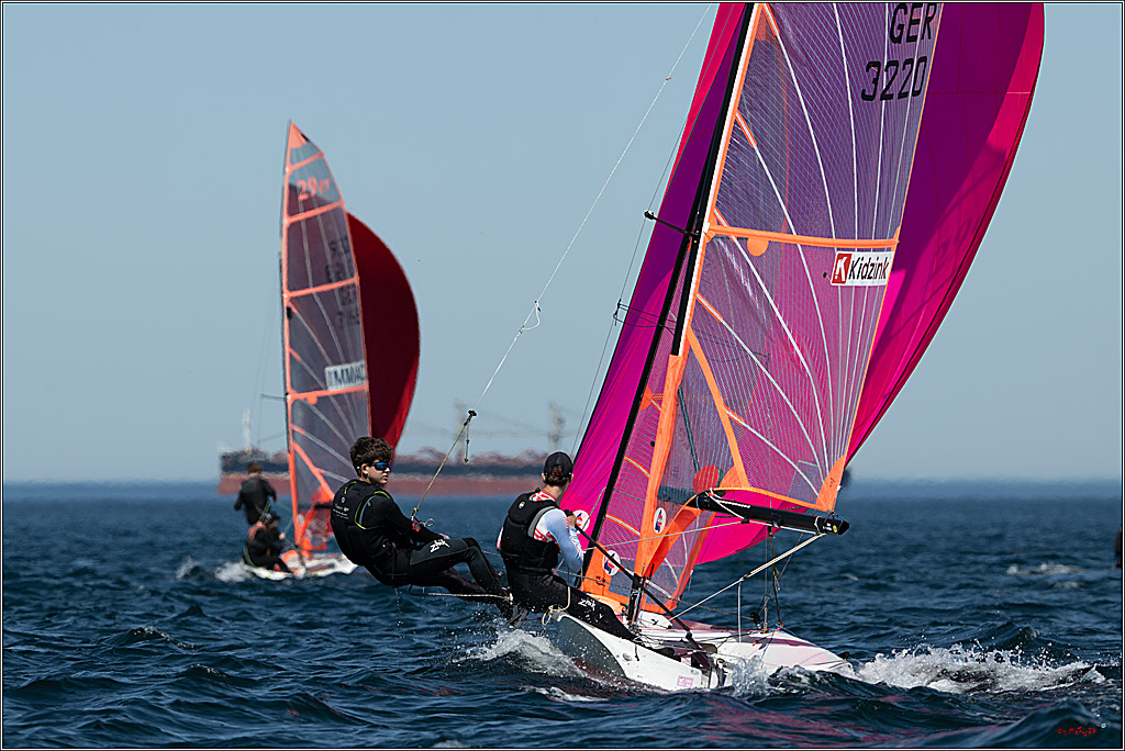 Baltic Skiff Cup 2026, 02.05.2026