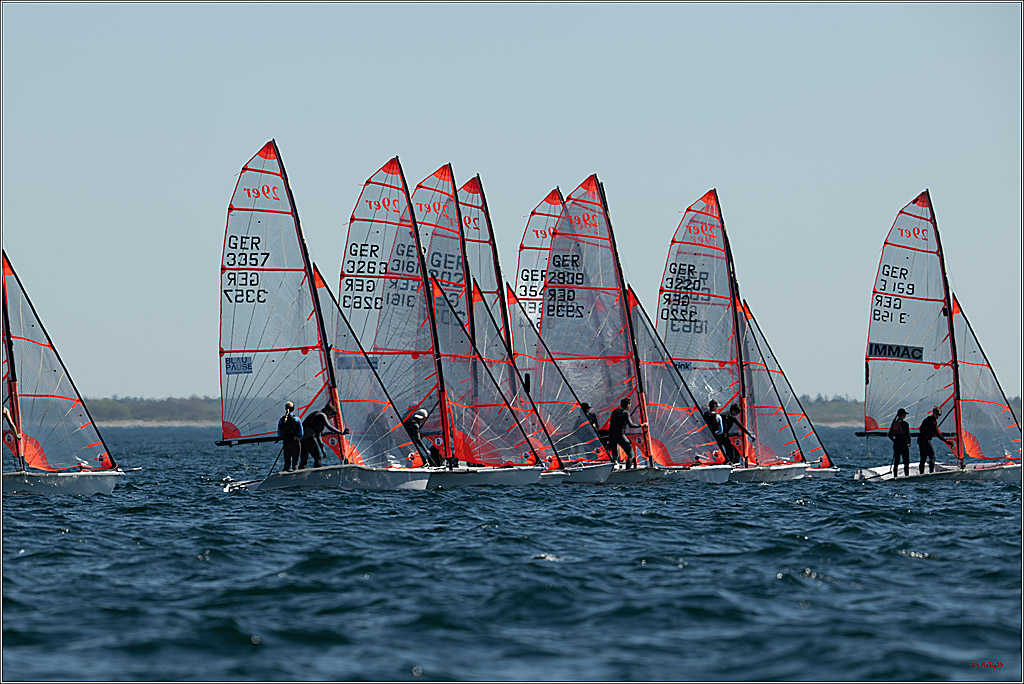 Baltic Skiff Cup 2026, 02.05.2026