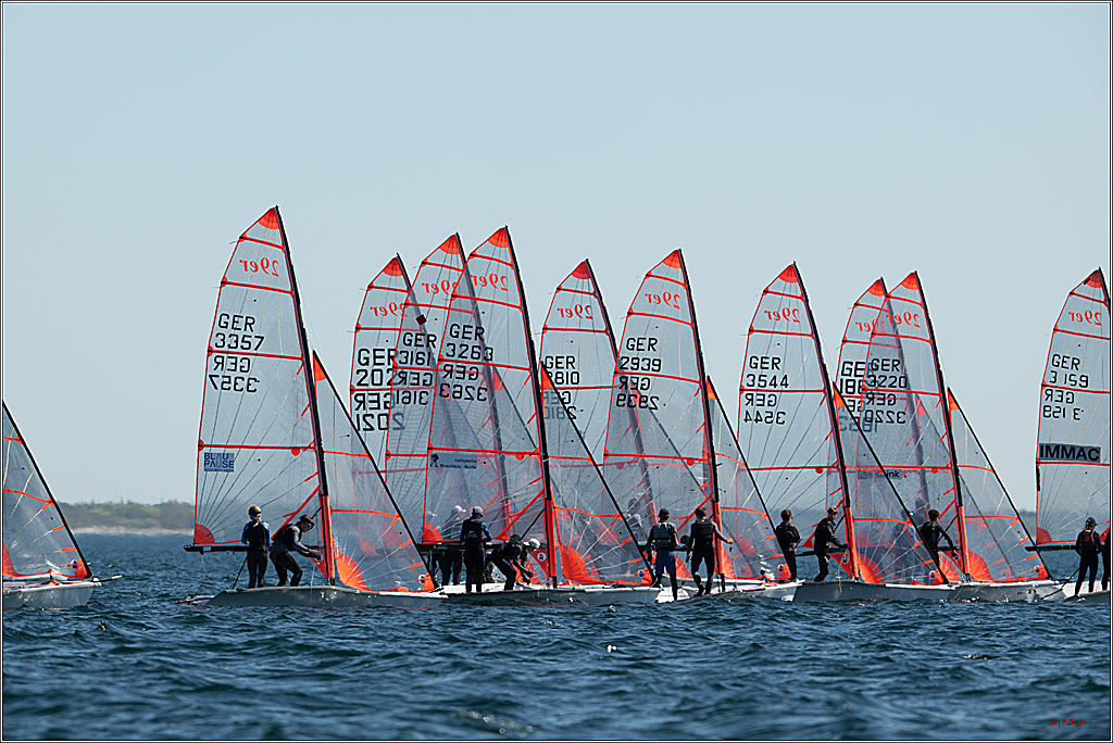 Baltic Skiff Cup 2026, 02.05.2026