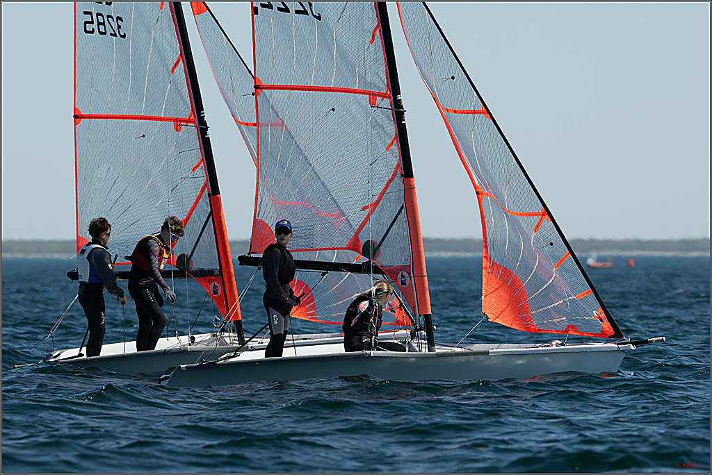 Baltic Skiff Cup 2026, 02.05.2026