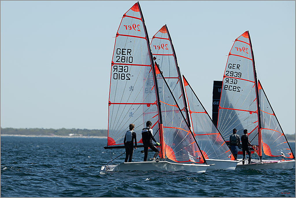 Baltic Skiff Cup 2026, 02.05.2026