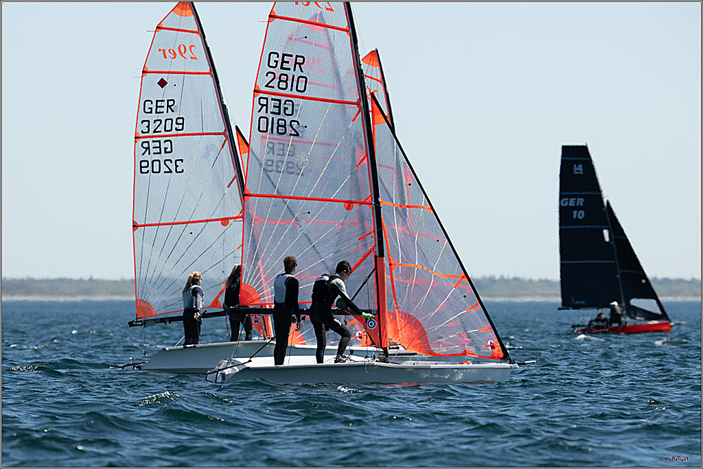 Baltic Skiff Cup 2026, 02.05.2026