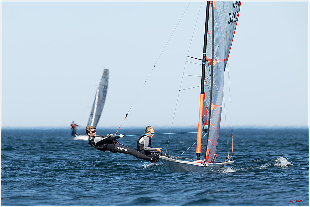 Baltic Skiff Cup 2026, 02.05.2026