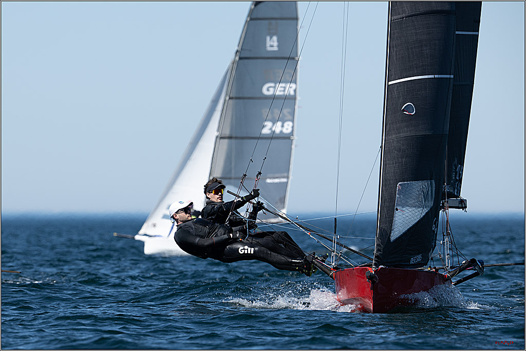 Baltic Skiff Cup 2026, 02.05.2026