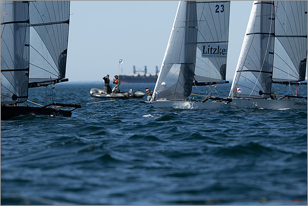 Baltic Skiff Cup 2026, 02.05.2026