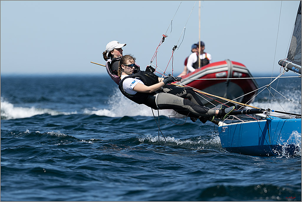 Baltic Skiff Cup 2026, 02.05.2026
