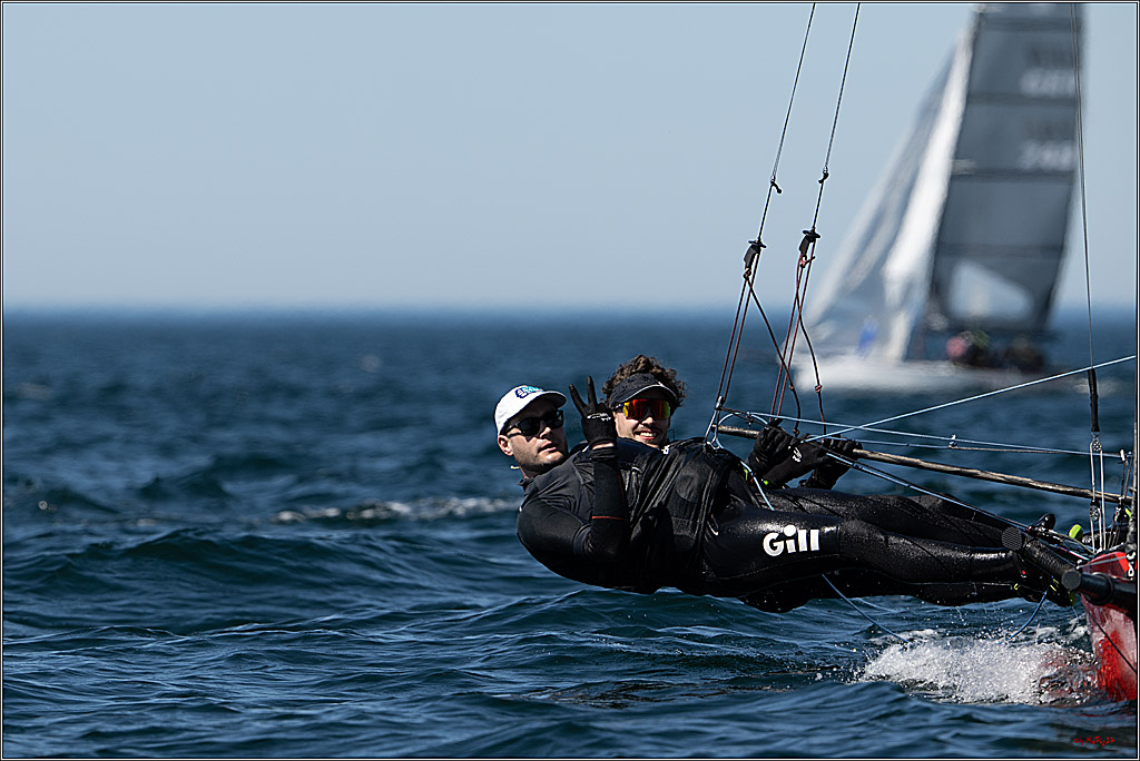 Baltic Skiff Cup 2026, 02.05.2026