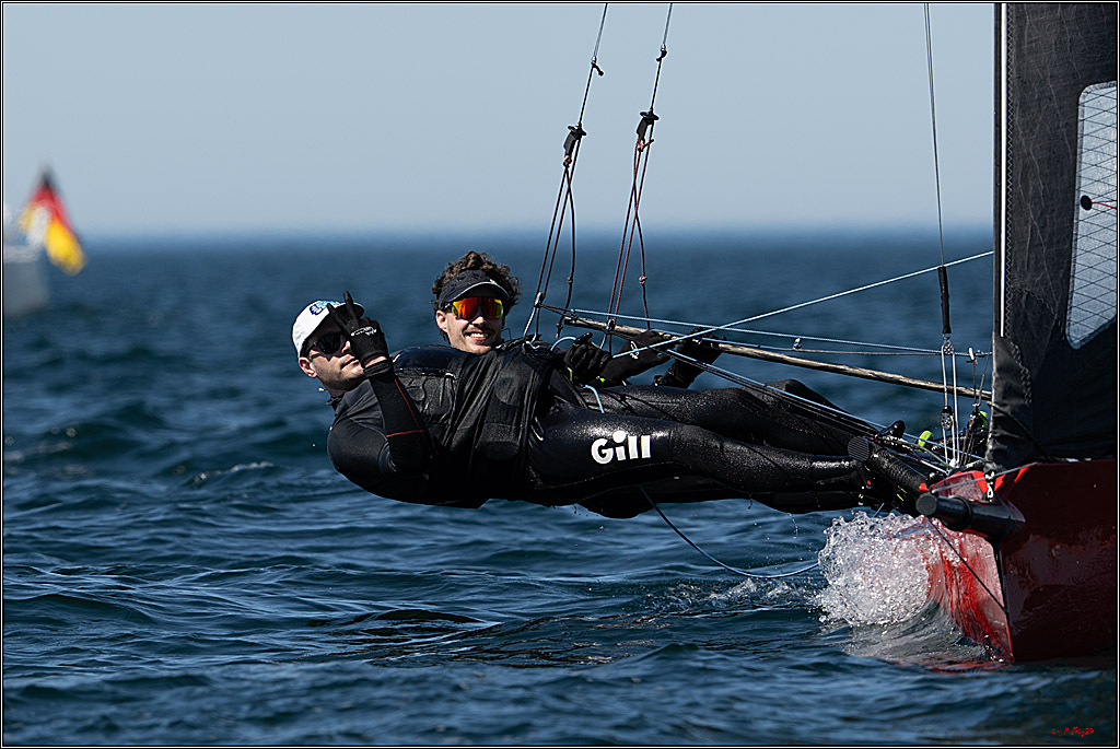 Baltic Skiff Cup 2026, 02.05.2026