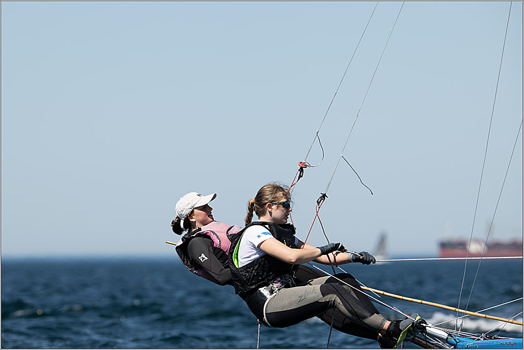 Baltic Skiff Cup 2026, 02.05.2026