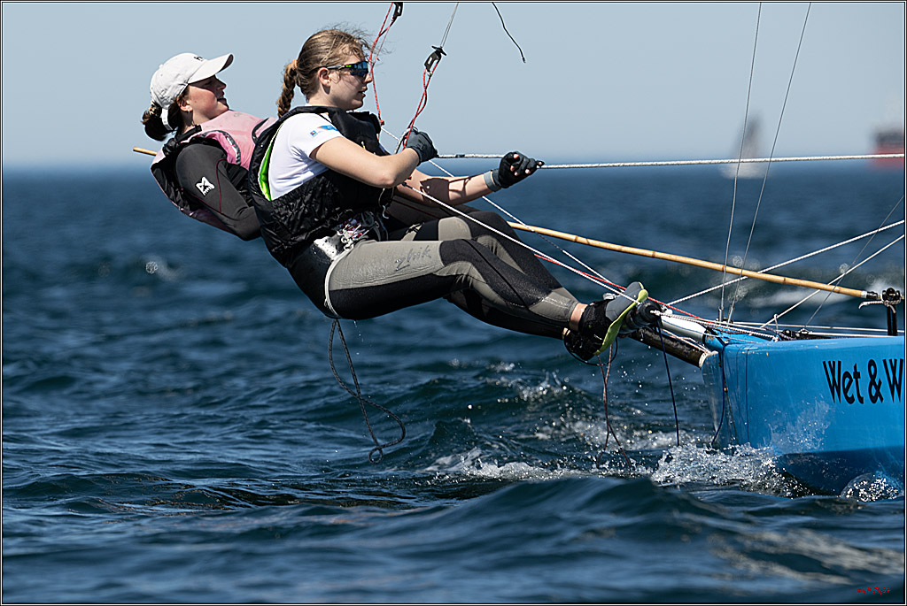 Baltic Skiff Cup 2026, 02.05.2026