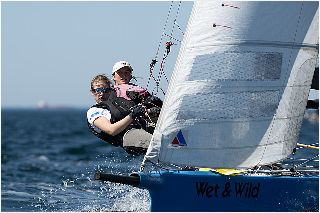 Baltic Skiff Cup 2026, 02.05.2026