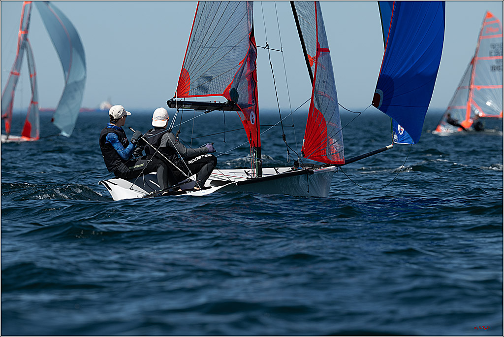 Baltic Skiff Cup 2026, 02.05.2026