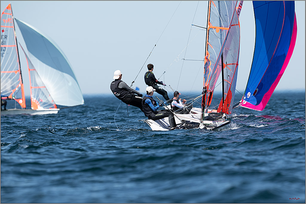 Baltic Skiff Cup 2026, 02.05.2026
