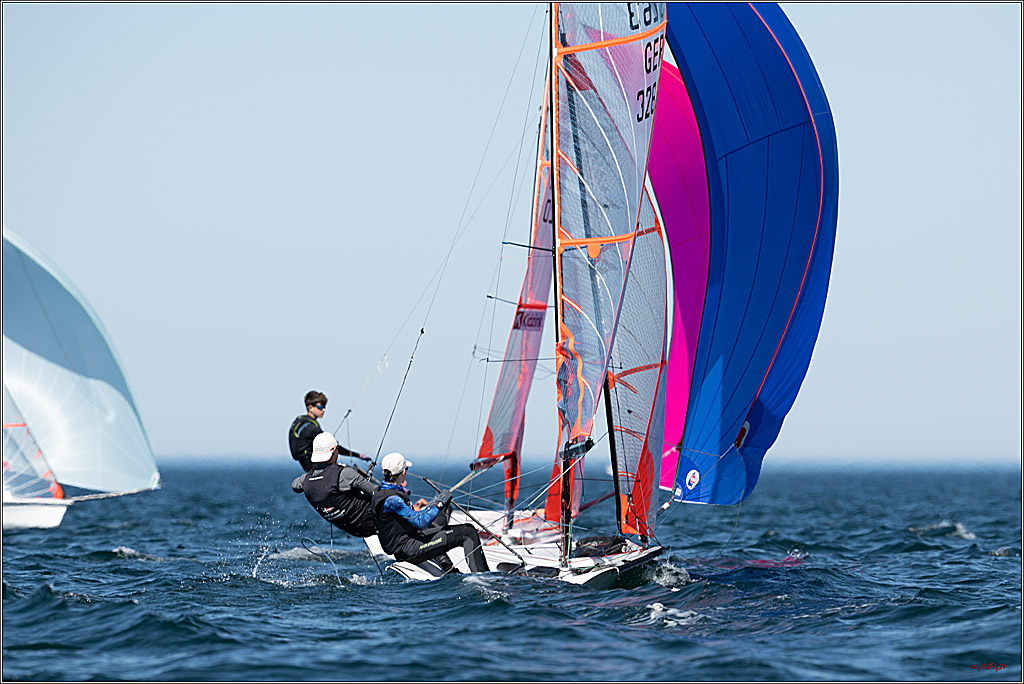 Baltic Skiff Cup 2026, 02.05.2026
