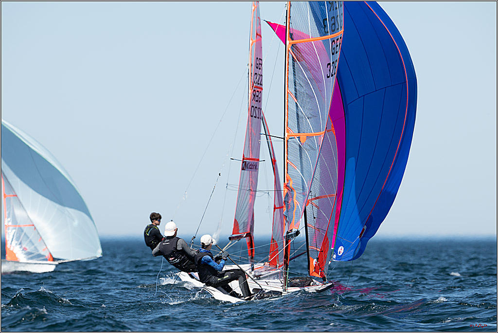 Baltic Skiff Cup 2026, 02.05.2026