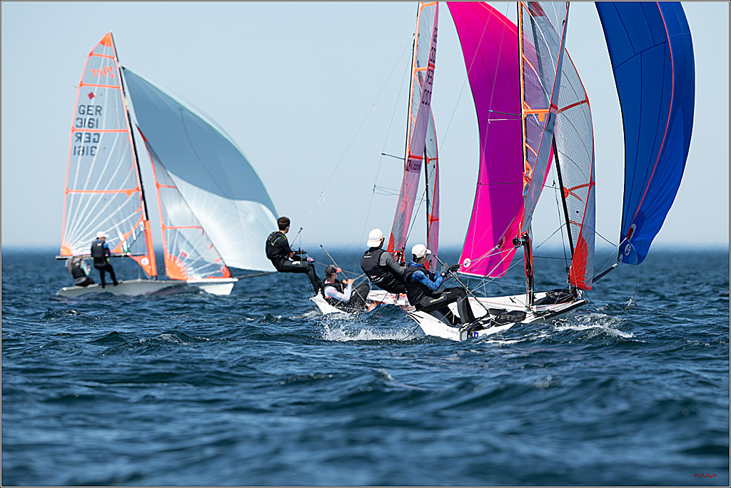 Baltic Skiff Cup 2026, 02.05.2026
