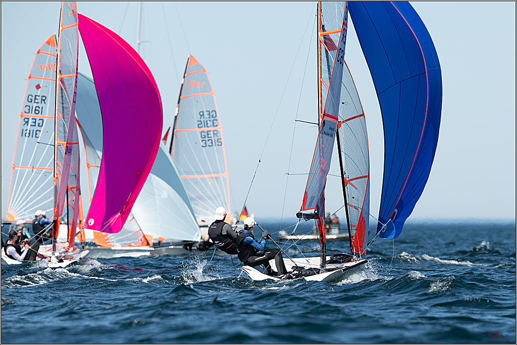 Baltic Skiff Cup 2026, 02.05.2026