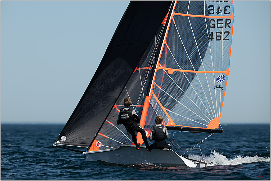 Baltic Skiff Cup 2026, 02.05.2026