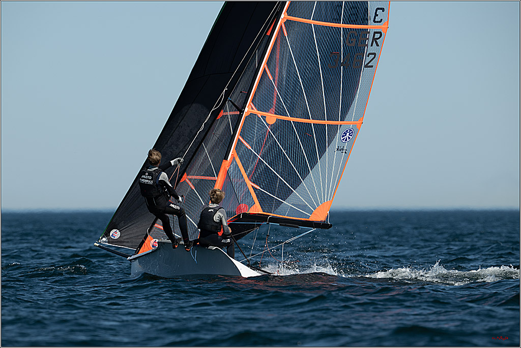 Baltic Skiff Cup 2026, 02.05.2026