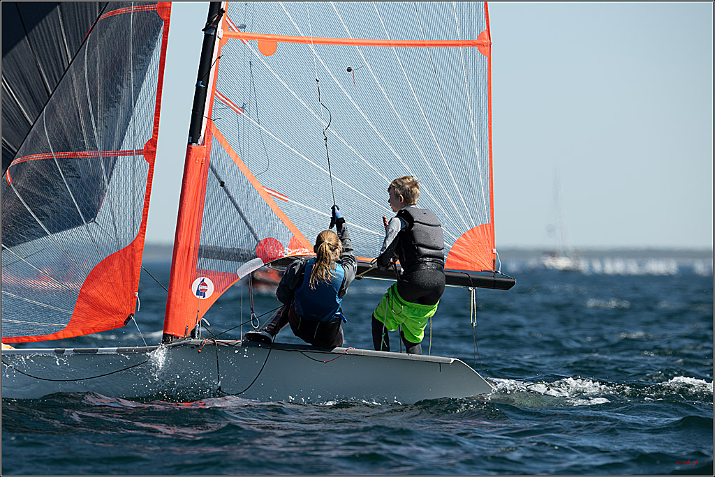 Baltic Skiff Cup 2026, 02.05.2026